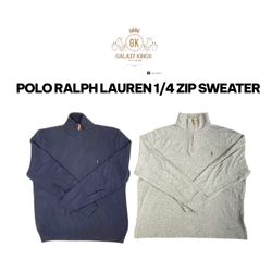 POLO RALPH LAUREN 1/4 Zip Pullover