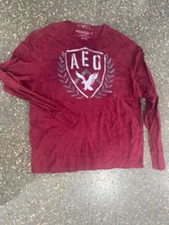 144 | American eagle magliette a maniche lunghe