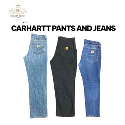Carhartt Jeans und Hosen