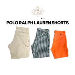 POLO RALPH LAUREN SHORTS