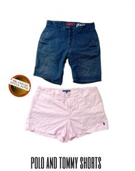 Polo Ralph Lauren und Tommy Jeans Shorts