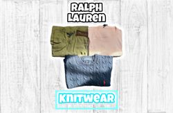 Ralph Lauren Strickwaren