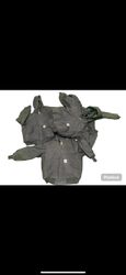 Rework Style Carhartt  hoodie jacket