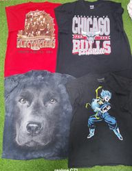 Camisetas impresas
