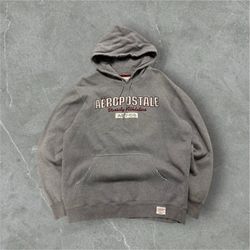 Felpa con cappuccio di marca