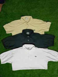 Lacoste polos t shirts