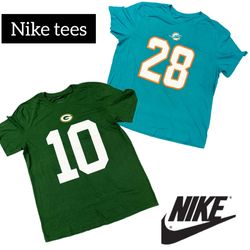 Sport Style Nike tees (authentic & washable)