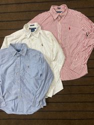 SD0190 - Kids Ralph Lauren Polo Shirts