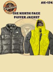 The North Face Puffer Jacket Ak-174