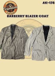Burberry Blazer coat Ak-176