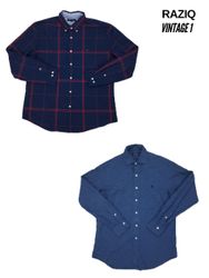 Chemises de marque mixte