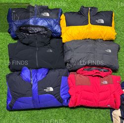 chaquetas de abrigo TNF