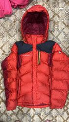 Montbell puffers