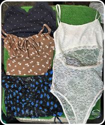Markenunterwäsche & Nachtwäsche Tops Bundle | Mix ..