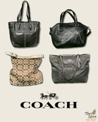 Bolsas COACH - (TS-0194)