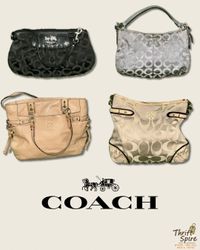Bolsas COACH - (TS-0195)