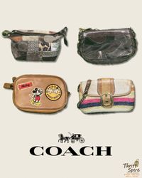 COACH Crossbody Bags -(TS-0198)
