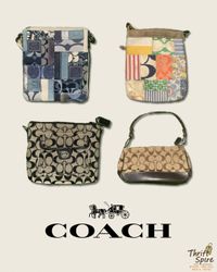 COACH Bolsas Crossbody - (TS-0199)