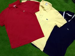 Lacoste Polo T-shirts