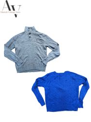 Giant,Fila,Ck,burberry brit and more brands sweate..