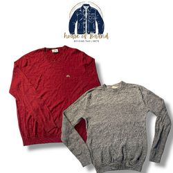 Locaste brand sweaters