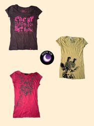 Y2K Baby T-Shirts (M-626)