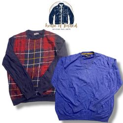 Barbour sweaters