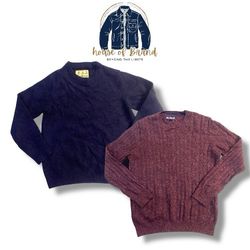 Barbour sweaters