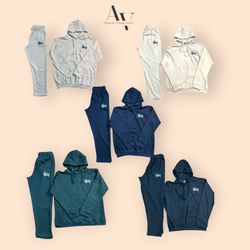 Stussy rework style tracksuits