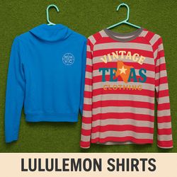 Lululemon Chemises et T-Shirts