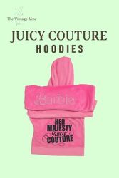 Juicy Couture Hoodies
