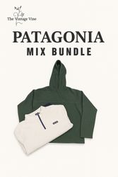 Patagonia Mix Bundle