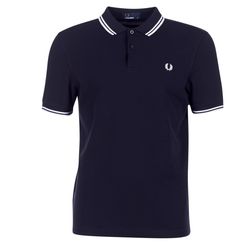 FRED PERRY POLO T SHIRT