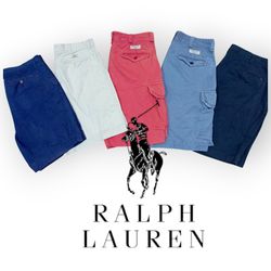 Ralph Lauren Polo Shorts
