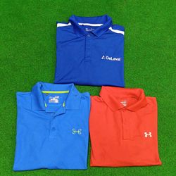 Under Armour Collar T-Shirt
