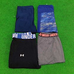 Under Armour Tights And Capri