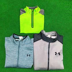 Under Armour Mix Zipper