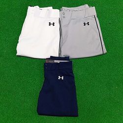 Under Armour Pantaloni da Baseball e Capri