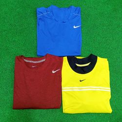 Nike T-shirt a maniche lunghe Mix