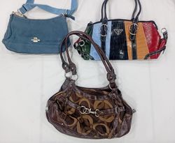 IQ0646 Y2k Retro Revival Bags