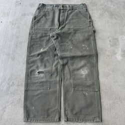 Carhartt double knee