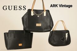 Guess Handbag Premium Bundle
