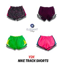 Y2K Nike Track Shorts - EV0742