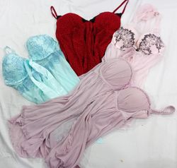 IQ0652 Y2K Pop Princess Babydoll