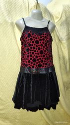 Robe tendance Y2K