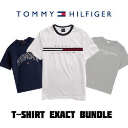 Maglietta Premium Tommy Hilfiger