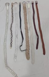 IQ0662 Y2K Iconic Waist Belts