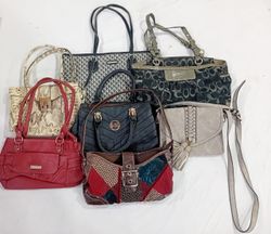 IQ0663 Y2K Y2k mix Branded Hand Bags