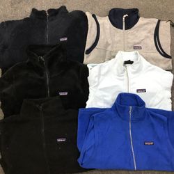 本物のパタゴニアフリース