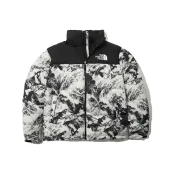 TNF Pufferjacke
